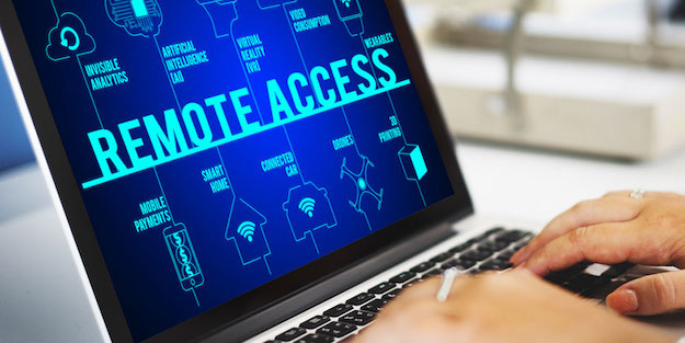 remote access security