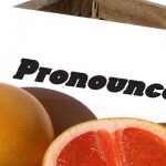 Pronounce