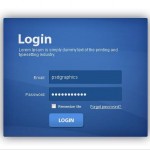 Blue Login