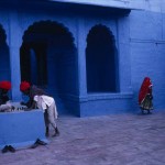 Blue City Jodhpur (Rajasthan)