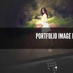 Portfolio Image Navigation