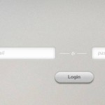 Psd Login Form