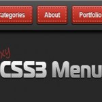 sexy-css3-menu