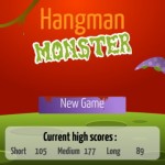 Hangman Monster