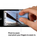 Pinch-to-Zoom Gesture