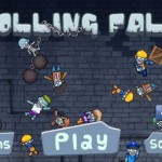 Rolling Fall