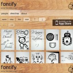 ipad fontify app