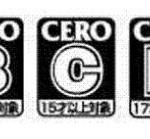 CERO-ratings