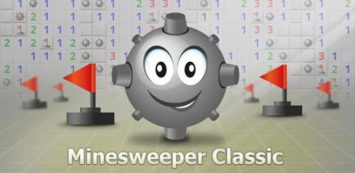 download the new for ios Minesweeper Classic!