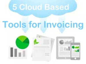 cloud invoicing app