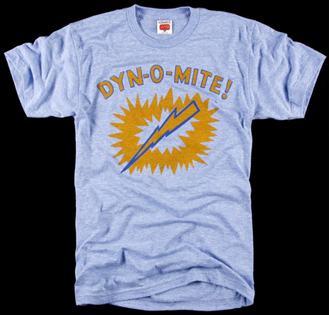 Dynomite TV Series Teeshirt