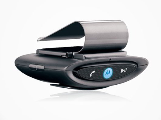 Bluetooth In-Car Speaker