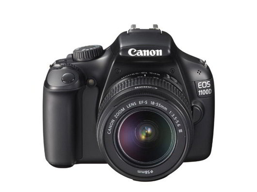 Canon's 1100D