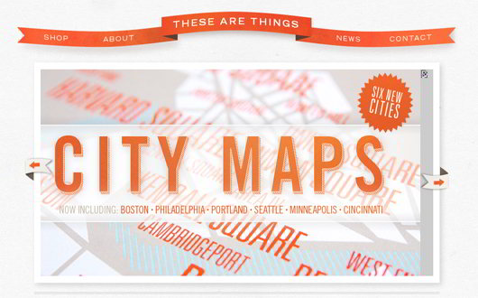 City Maps