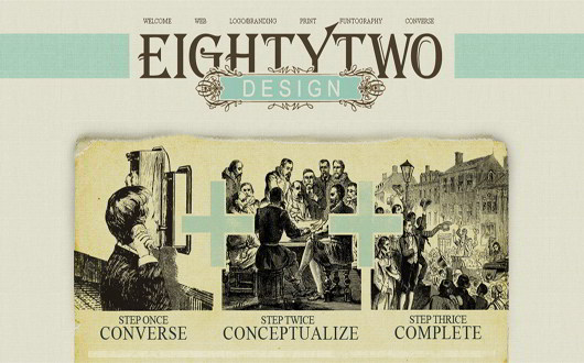 Eight Two Design