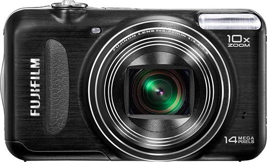 Fujifilm's Finepix T200