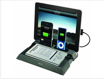 Home IB969G Charging Station for iPad