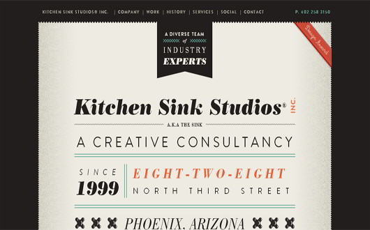 Kitchen Sink Studio