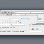 Lion OSX UI Kit PSD