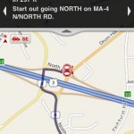 MapQuest 4 Mobile