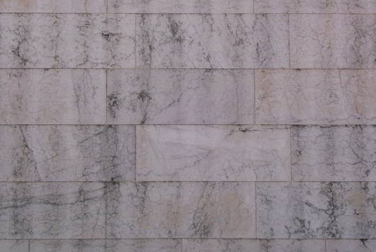 Marble Stone wall