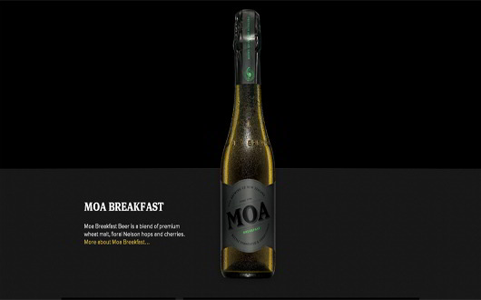 Moa Beer