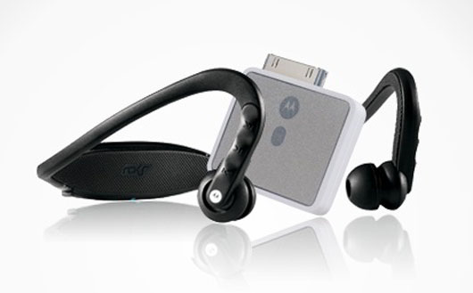 Motorola MotoROKR Bluetooth Stereo Headset