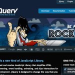 jquery websites of the year 2011