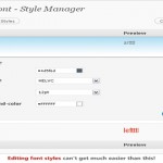 ANYFONT ADMIN PANEL STG.