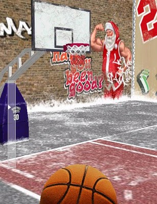 Basketball 3D