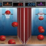 Basketball 3D Shots