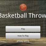 Basketball Throw