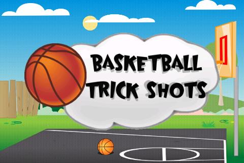 Basketball Tricks Shot