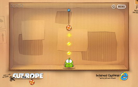 Cut the rope