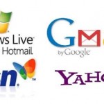 Gmail-Hotmail-MSN-Yahoo
