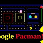 Google Pacman