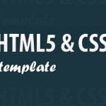 HTML5 CSS3 Templates