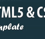 HTML5 CSS3 Templates