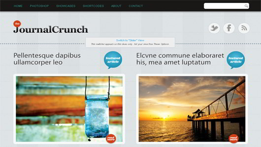 Journal Crunch