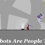 Robots Are People