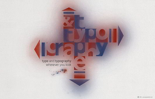 Type and Typography