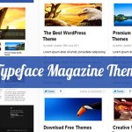 TyperFace Theme