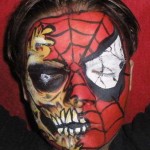 Zombie Spiderman