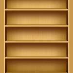 iPad-Inspired-Bookshelf-PSD