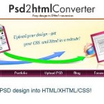 psd2htmlconverter