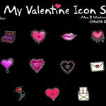 Be My Valentine Comp Set