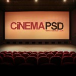 Cinema PSD