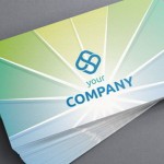 Coroporate Business Card