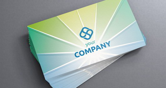 Coroporate Business Card