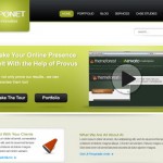 Exponet Business Site